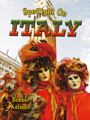 Spotlight on Italy - ebook